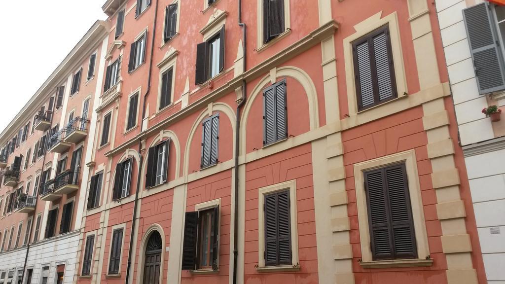 Li Rioni Bed & Breakfast Rome Buitenkant foto