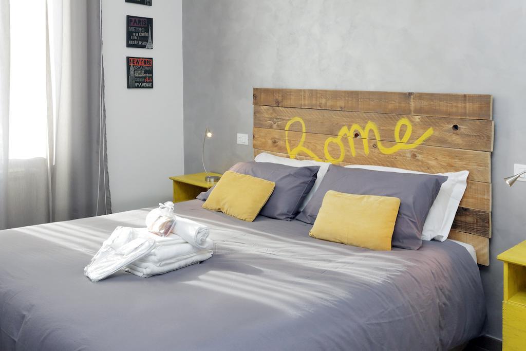 Li Rioni Bed & Breakfast Rome Kamer foto