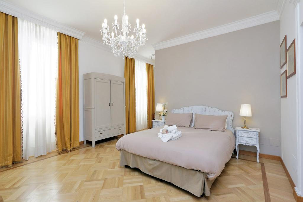 Li Rioni Bed & Breakfast Rome Kamer foto