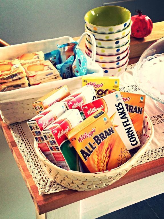 Li Rioni Bed & Breakfast Rome Buitenkant foto