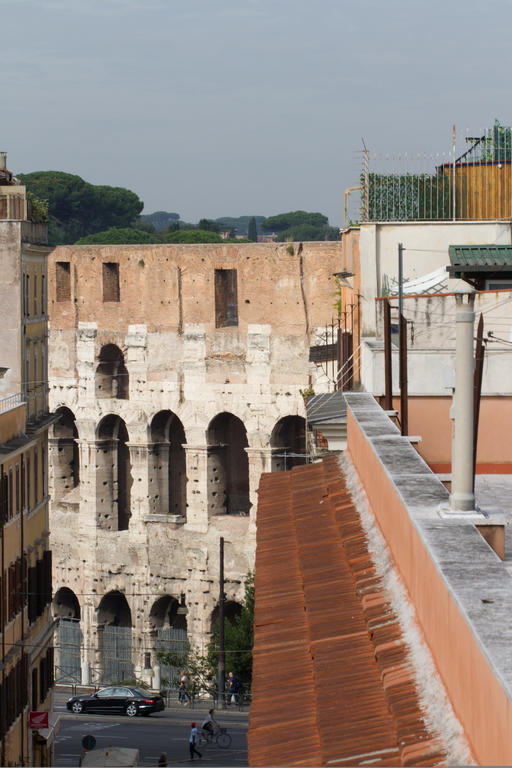 Li Rioni Bed & Breakfast Rome Buitenkant foto
