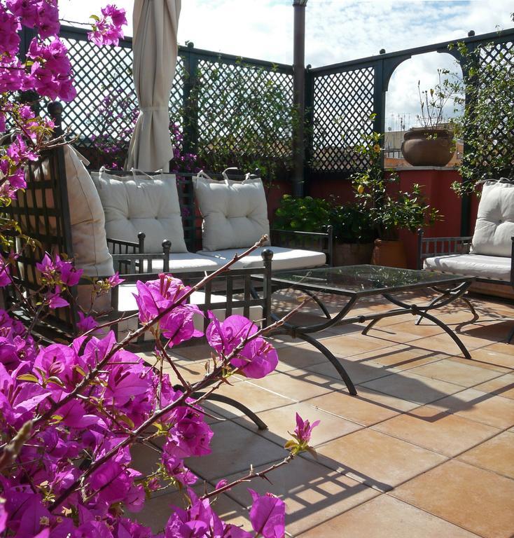 Li Rioni Bed & Breakfast Rome Buitenkant foto