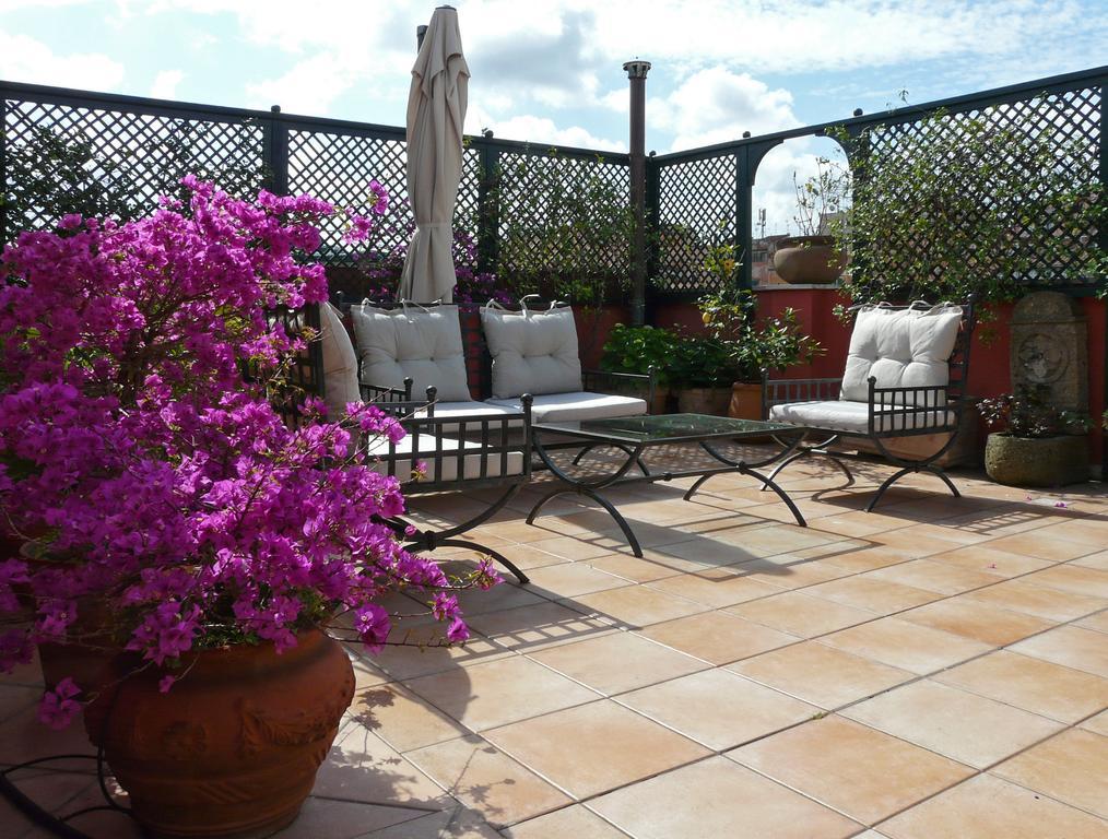 Li Rioni Bed & Breakfast Rome Buitenkant foto