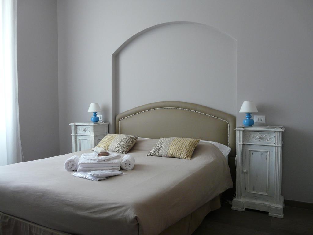 Li Rioni Bed & Breakfast Rome Buitenkant foto