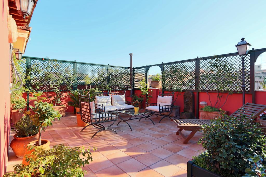 Li Rioni Bed & Breakfast Rome Buitenkant foto